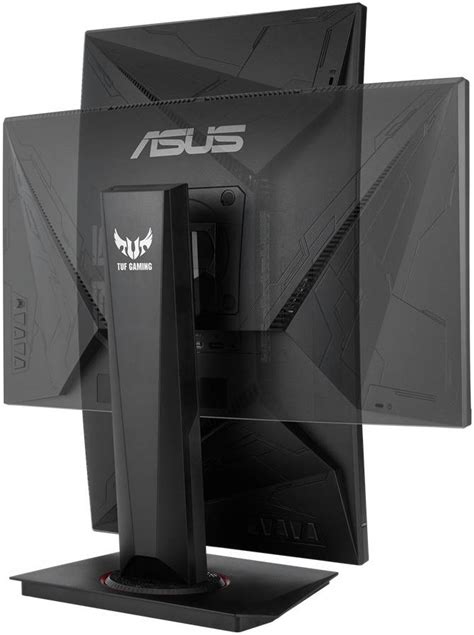 Asus TUF VG24VQR Gaming Curve Monitor 23 6 Full HD Display 165Hz