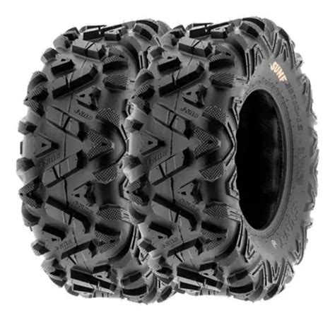 Llantas Cuatrimoto Sunf 27x11 14 6pr X dirt Envío gratis