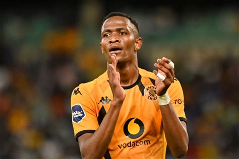 Big Few Months For Returning Chiefs Midfielder Soccer Laduma