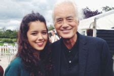 Scarlet Page Everything You Wanted To Know About Jimmy Page S