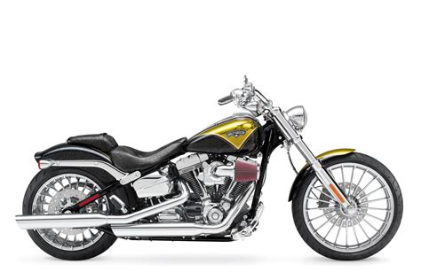 HARLEY DAVIDSON CVO Breakout specs - 2012, 2013 - autoevolution