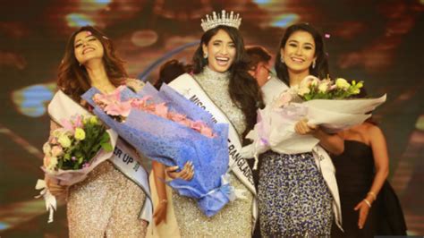 Tangia Zaman Methila Wins Miss Universe Bangladesh 2020 The Great