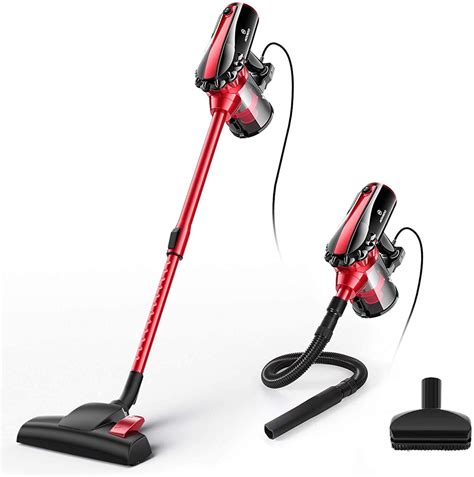 Samsung Moosoo Vacuum Cleaner Kpa Strong Suction In Corded Stick