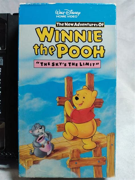 New Adventures Of Winnie The Pooh V 8 The Grelly Usa