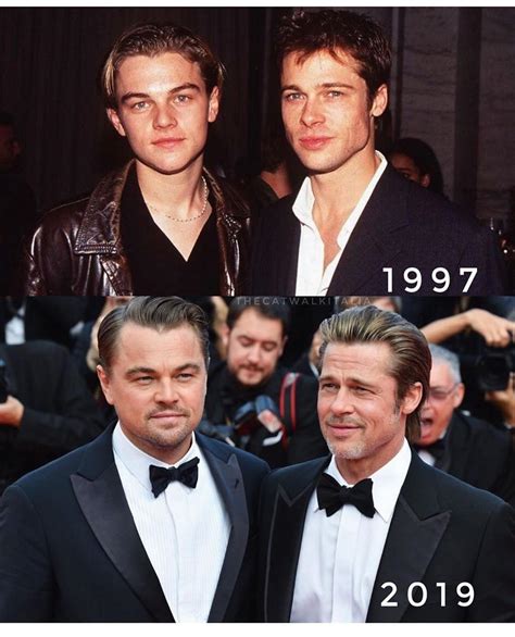 Brad Pitt And Leonardo Dicaprio Movie Together Joesphmurray