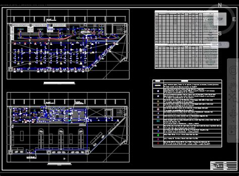 Instalaciones Electricas Ingenieria Cad