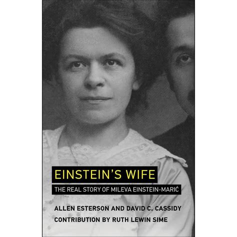 قیمت و خرید کتاب Einsteins Wife اثر جمعي از نويسندگان انتشارات The Mit