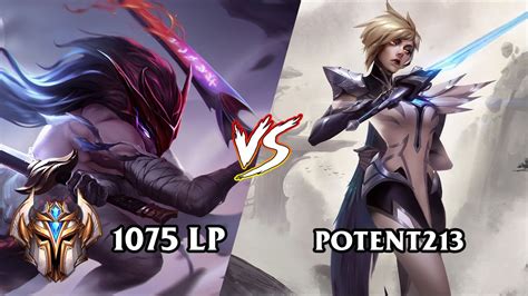 Euw Challenger Yone Dzukill Vs Rank Fiora Potent