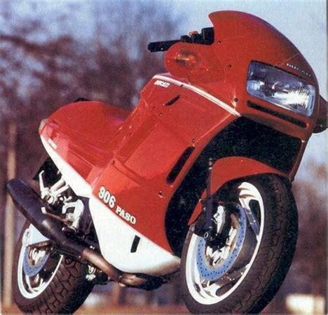DUCATI 906 Paso (1989-1990) Specs, Performance & Photos - autoevolution