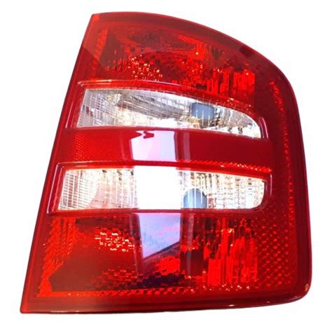 Lampa Tylna Prawa Skoda Fabia I Sedan Combi Za