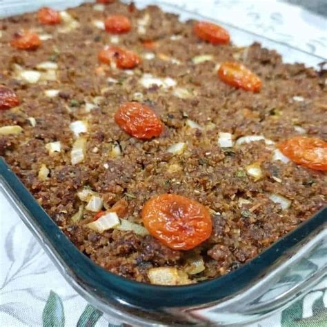 Delicioso Quibe de Forno Recheado Receita Fácil e Saborosa