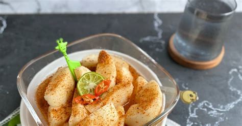 Resep Rujak Asinan Pear Oleh Rini Dwi Astuti Cookpad
