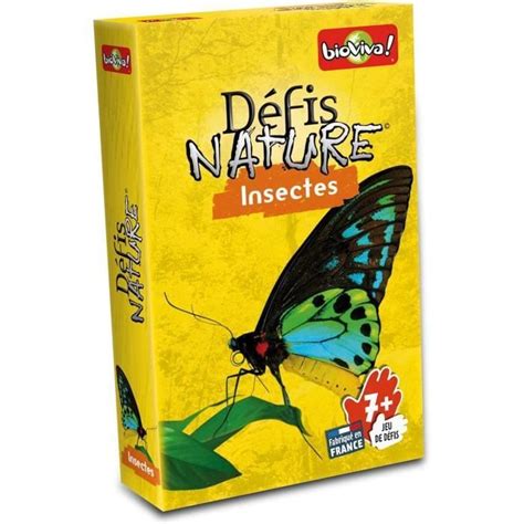 D Fis Nature Insectes Pariez Sur Les Points Forts De Ces Animaux