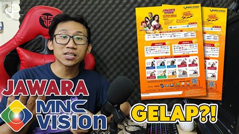 Jawara Mncvision Gelap Semua Siarannya Segera Lakukan Hal Ini Maka