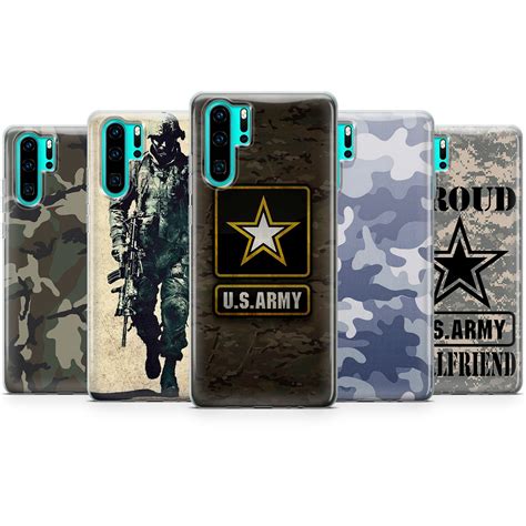 Us Army Military Phone Case Cover For IPhone 7 8 XS XR 11 Etsy