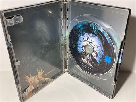 Pans Labyrinth Dvd Steelbook Kaufen Auf Ricardo