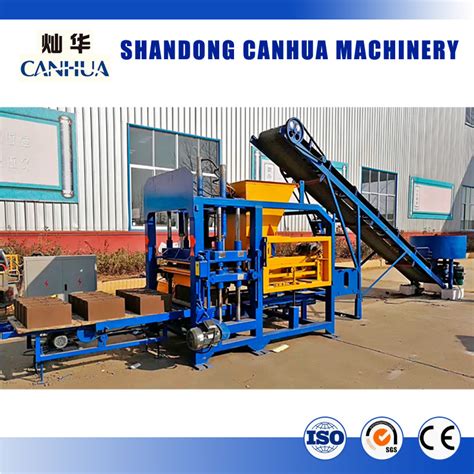 Qt Automatic Hollow Eps Wall Building Brick Production Line Block