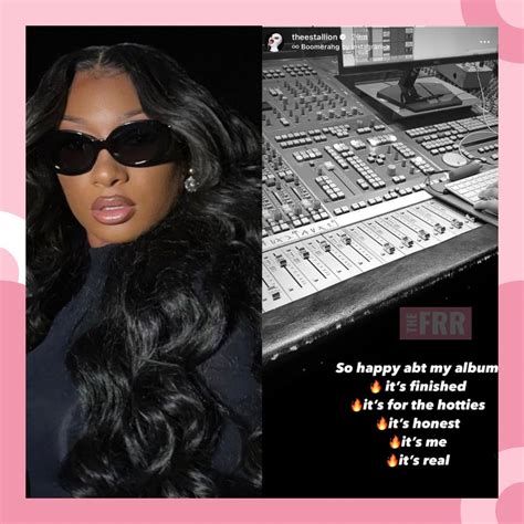 The Female Rap Room On Twitter TheeStallion Reveals Her Sophomore