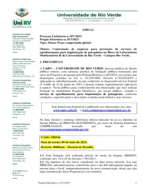 Preenchível Disponível PREFEITURA MUNICIPAL DE SO GABRIEL Fax Email