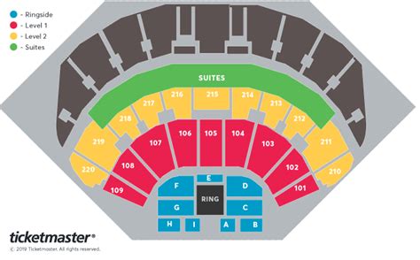 Leeds Arena Floor Plan - floorplans.click