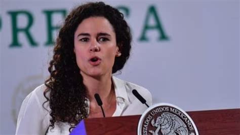 Luisa Mar A Alcalde Ser La Nueva Secretaria De Gobernaci N Alfredo