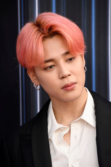 Inspirasi Spesial Jimin Haircut Hairstyle Pria