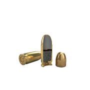 Munição CBC CAL 380 AUTO P ETOG 95GR Blister C 10UN na Pesca Cia Armas