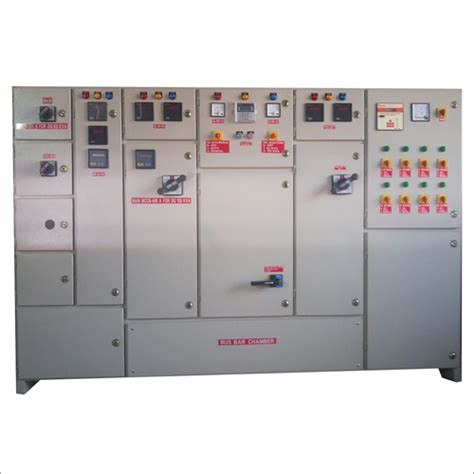 Painted Electric Amf Panel At Best Price In Jaipur Vasudev Power Solution