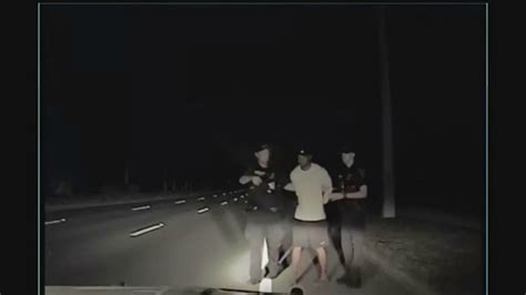 Police Release Tiger Woods’ Dui Arrest Video