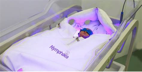 Nymphaea Blanket Type Led Phototherapy Unit For Newborns Phoenix Medical Systems