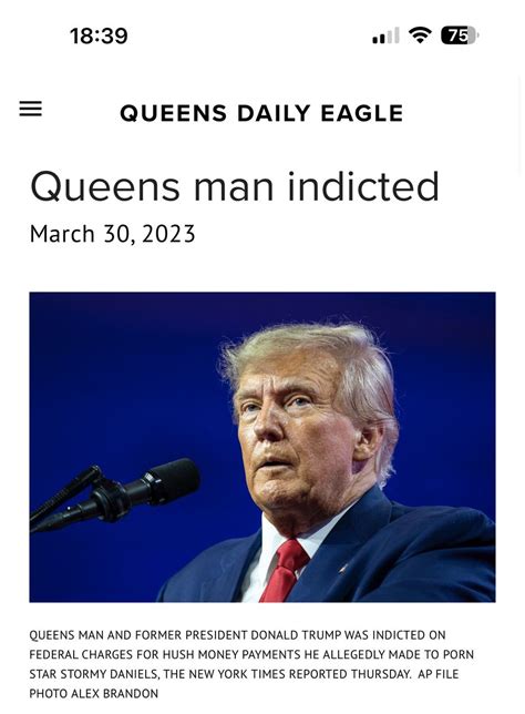 George Conway🌻 on Twitter: "https://queenseagle.com/all/2023/3/30/queens-man-indicted…"