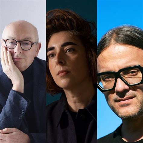 Piero Lissoni Ilenia Martini And Patrik Schumacher Named Judges For Dezeen Awards 2023