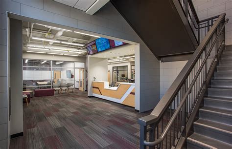 Jenks Freshman Academy It Center D5 Concepts