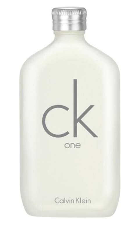 Perfume Ck One Calvin Klein Unissex Edt Ml