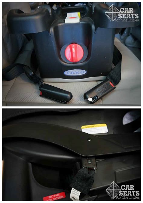 Graco SnugRide Click Connect 35 LX Review - Car Seats For The Littles