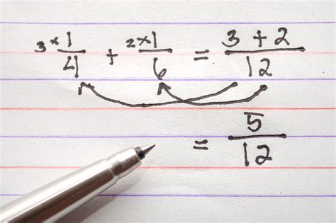 4 Ways To Solve Fraction Questions In Math Wikihow