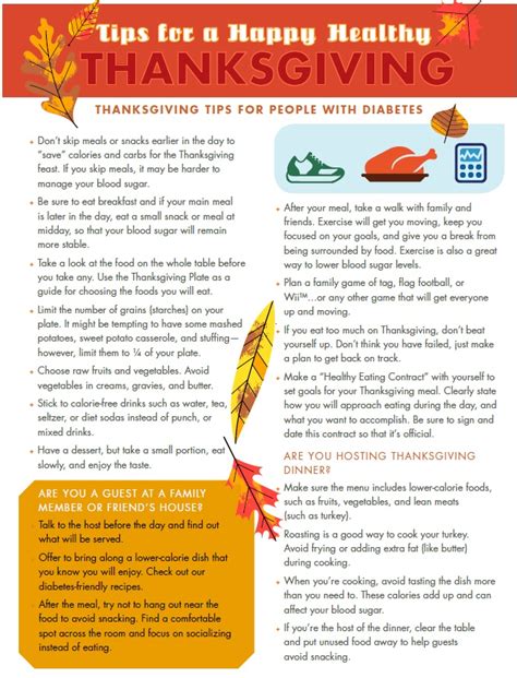 30 Of The Best Ideas For Thanksgiving Tips For Healthy Eating Best