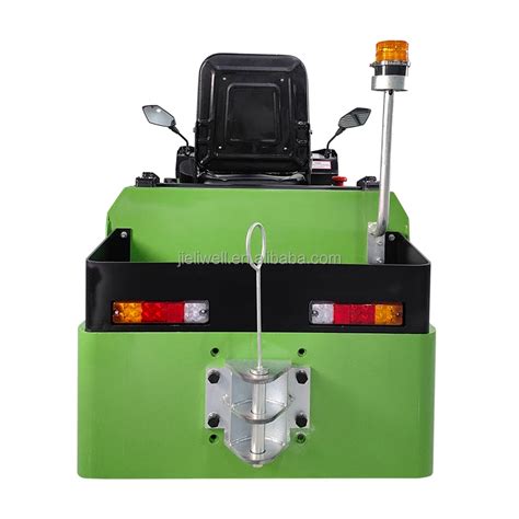 Liebo Electric Tow Tractor 2 Ton 3 Ton 4 Ton 6 Ton Factory Price