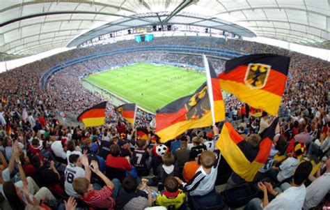 Bilderserie: Die Stadien der Fußball-WM 2006 - n-tv.de