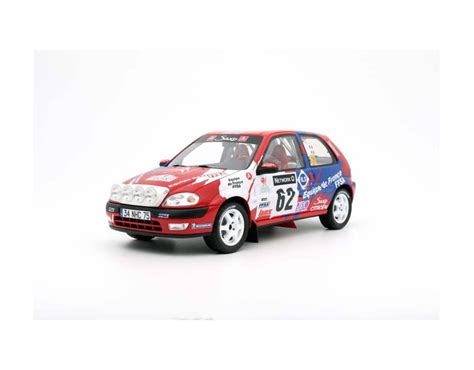 Ot Citro N Saxo Vts Loeb Elena Rally Rac Lombard