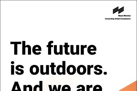 Join The Outdoor By Ispo Global Summit Edition Webinar By Eog On July