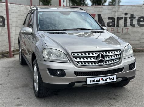 Mercedes Benz M Klasa ML 280 CDI 4MATIC REG 02 25 2008 God