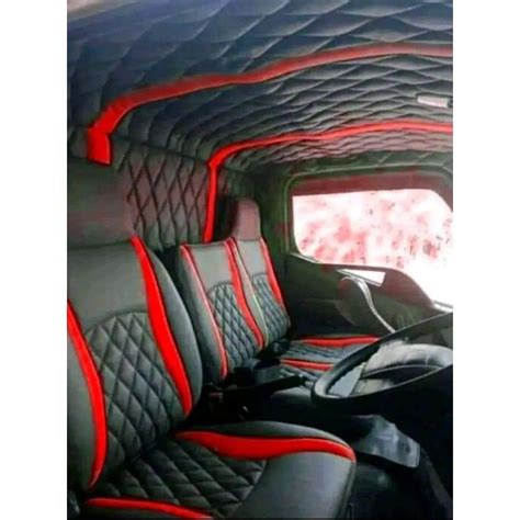 Jual Sarung Jok Cover Jok Mobil Canter Hdx Canter Ragasa Hino Dutro