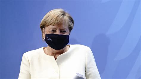 Steigende Corona Zahlen In Der Eu Merkel Mahnt Zur Disziplin