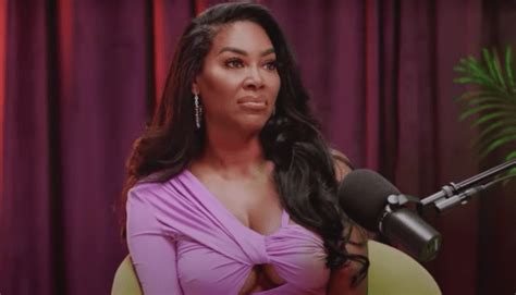 Kenya Moore Says She Has Love For Porsha Williams