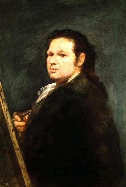 Self portrait, 1783 - Francisco Goya - WikiArt.org