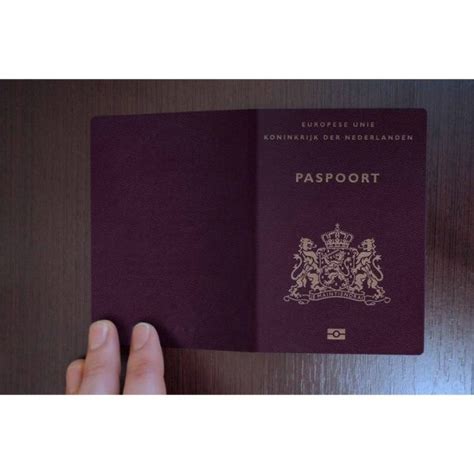 Buy Netherlands passport 24/7 - World Trans Documents