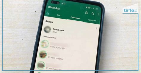 4 Cara Melihat Story WA Tanpa Diketahui Pemiliknya
