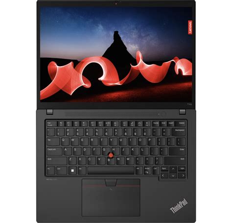 Lenovo Thinkpad T14s Gen 4 Notebook Intel® Core™ I7 1355u 16gb 512gb Ssd Intel® Iris® Xe