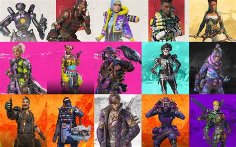 Apex Legends News On Twitter Best Prime Gaming Skin